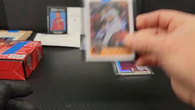 Mail Days Part 3- John Wade Boggs Fan, Jason Aaron Goldberg смотреть онлайн