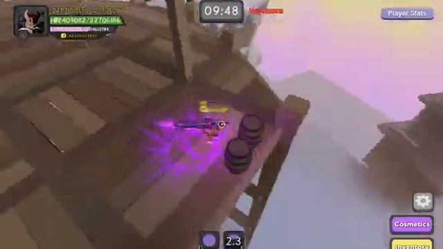 Dungeon Quest - ALL EGG LOCATIONS смотреть онлайн