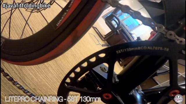 Java Fit Folding (Bike Check ) смотреть онлайн