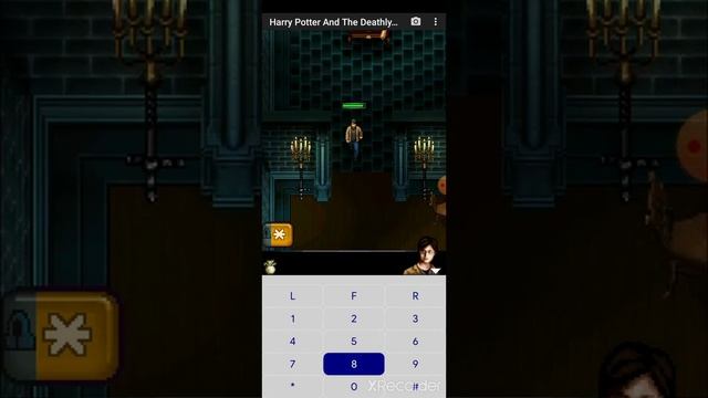 Прохождение ✓JAVA игры | Harry Potter and the Deathly Hallows: Part I | Магия - сила #2 смотреть онлайн