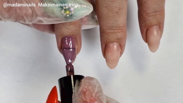 Bright manicure. Fast gradient.?Яркий дизайн ногтей. Градиент на ногтях просто? #nails #manicure смотреть онлайн