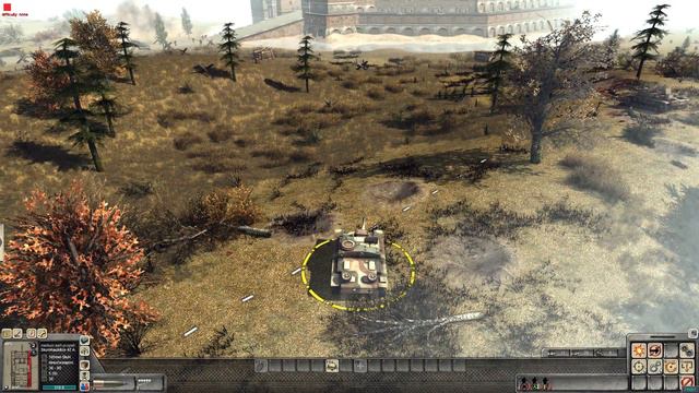 HUGE ARTILLERY FORT! Impenetrable Soviet Superfortress - Men of War RobZ Realism Mod Gameplay смотреть онлайн