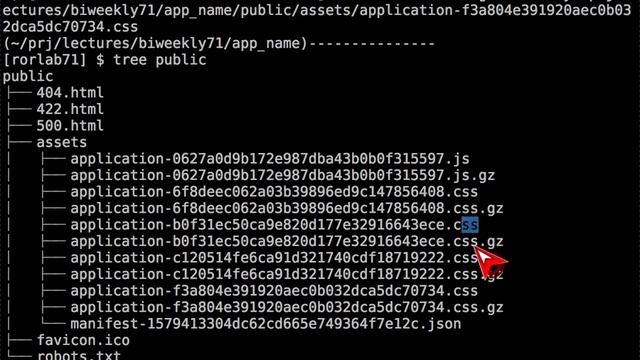 Rails Command Line and Rake Tasks (3) смотреть онлайн