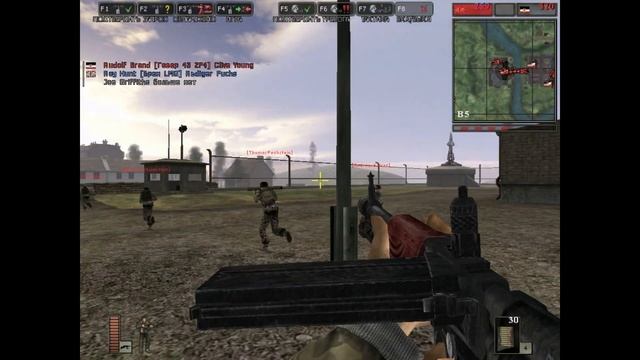 Battlefield 1942: Secret Weapons of WW2: Эссен смотреть онлайн