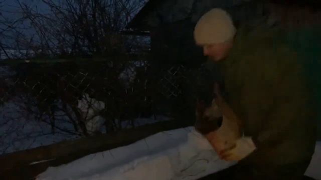 РУЛЬКА В ПИВЕ - В КАЗАНЕ НА КОСТРЕ смотреть онлайн