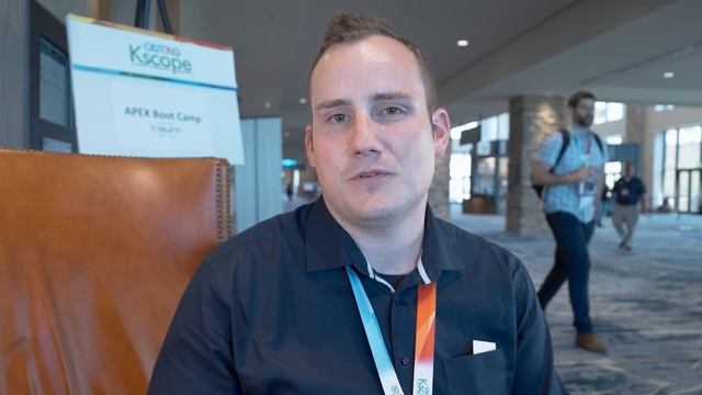 Oracle ACE Tech Tip: Kai Donato, Oracle ACE Pro смотреть онлайн