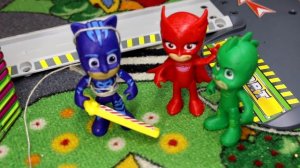 Герои в масках Мультик на русском Новая серия герои в масках