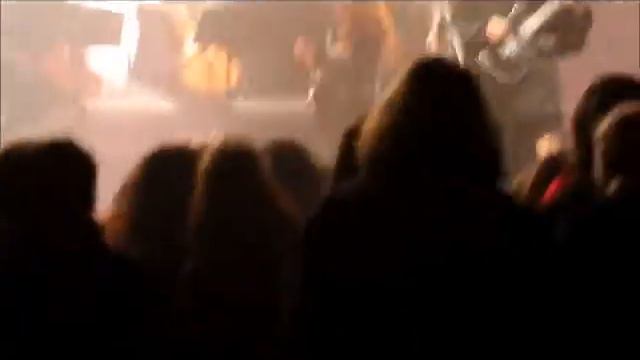 Haggard live @Fillmore Cortemaggiore (PC) 15.12.2012 - Per aspera ad astra смотреть онлайн