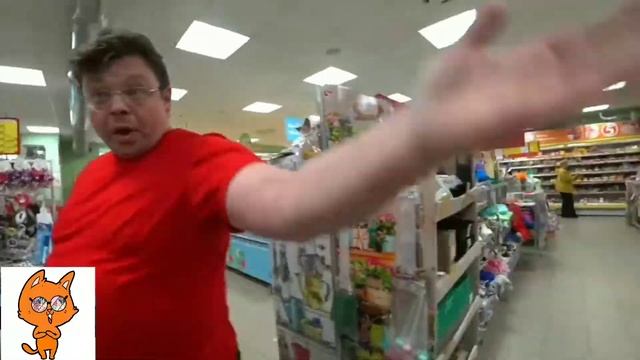 *Директор пятёрочки сожрал просроченный сню... смотреть онлайн