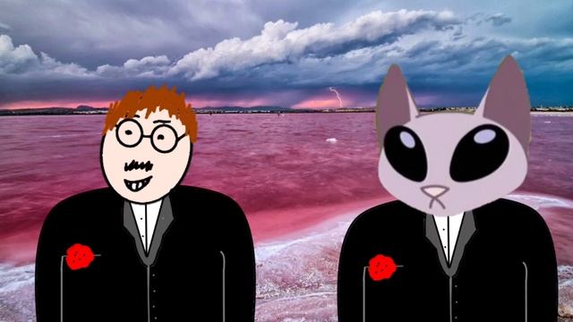 PRADED & Mr Kat - Розовое Море смотреть онлайн