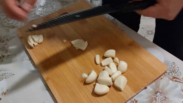 Готовим мясо в Афганском казане. смотреть онлайн