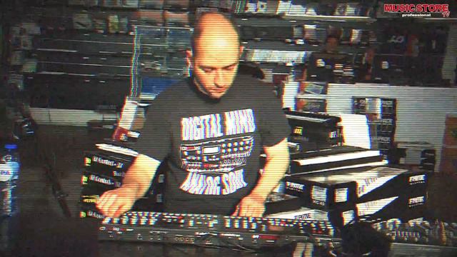 Project Dataline live @ MUSIC STORE Cologne 2013 смотреть онлайн
