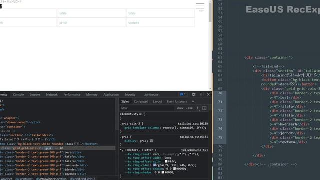 Tailwind CSS× ホットリロード × Sublime Text Emmetの補完機能で爆速コーディング！ смотреть онлайн