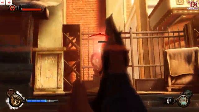Bioshock Infinite - ep:10 Prolazak / Prohod /Walkthrough Max Postavke смотреть онлайн