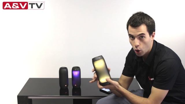 JBL Pulse 2 ultrakompakt mobil hangrendszer teszt AV-Online смотреть онлайн