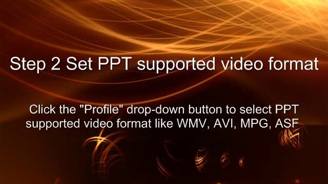 How to Convert MP4 to PowerPoint 2013/2010/2007/2003 смотреть онлайн