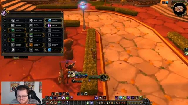 Legion Affliction Beta Preview- No chat on screen QQ смотреть онлайн