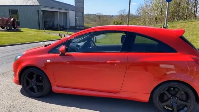 2010 Vauxhall Corsa SXI 1.4 16v On Sale At TVS Car Sales