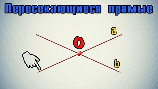 Пересекающиеся прямые смотреть онлайн