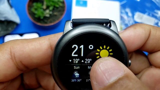 Haylou Solar LS-05 ótimo smartwatch de entrada para 2021 !!!! смотреть онлайн