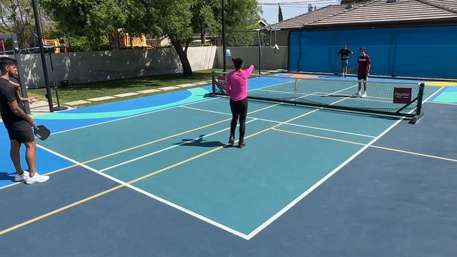 Jesse Irvine & DJ Young VS Hayden Patriquin & Wyatt Stone Pro Rec Pickleball at Piccadilly 4/19/23 смотреть онлайн