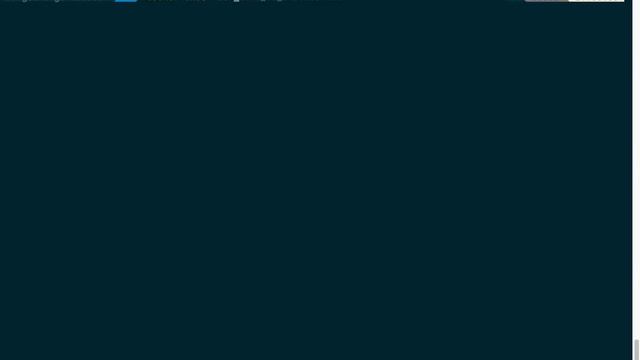 Docker Shell에 접속하여 Config 확인 смотреть онлайн