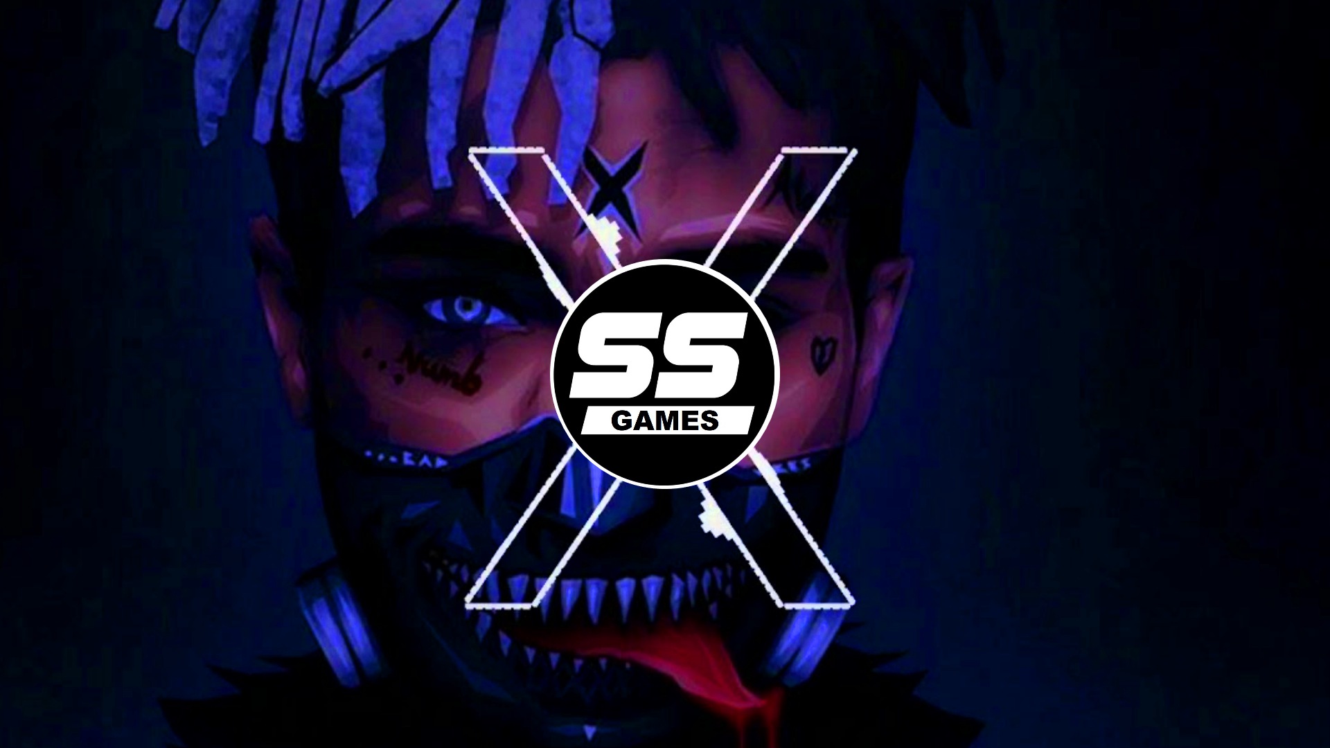 XXXTentacion - Moonlight [Theme Song Remix] смотреть онлайн