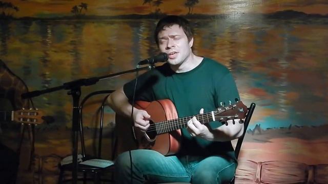 Алексей Бардин. "Снег" смотреть онлайн