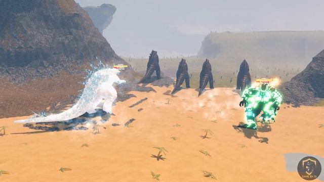 Kaiju Universe Tournament  49 Game By Ig Vs Capi | Roblox