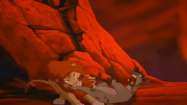 Если бы Симба спас Шрама 1 часть (заказ от дяди Черчилля[KL]). смотреть онлайн