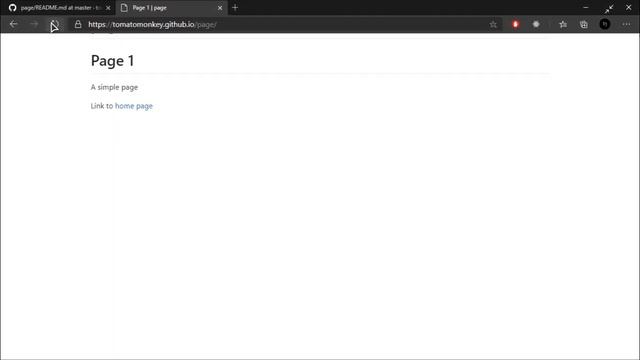 Host Static Website using GitHub Pages | 2020 смотреть онлайн
