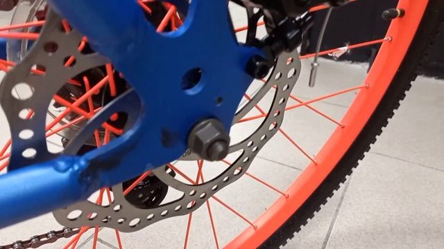 Велосипед Stels Navigator 500 MD F020