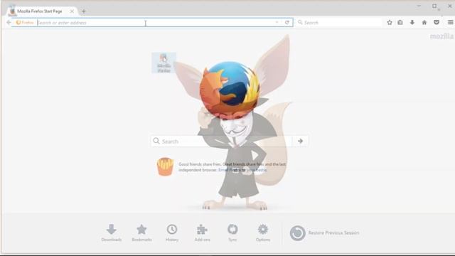 Change USER AGENT in Mozilla Firefox browser смотреть онлайн
