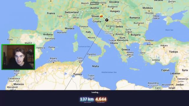 I Did The Impossible!? Road To #1 Geoguessr In The World