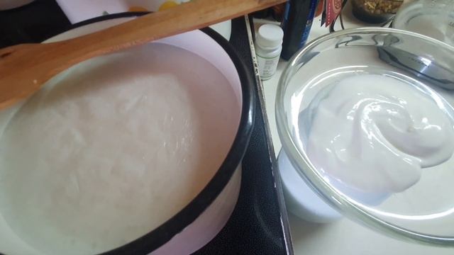 ГОТОВИМ ЛЕЧЕБНЫЙ МАЦОНИ.КАТЫК.КЕФИР! Армянская кухня. смотреть онлайн