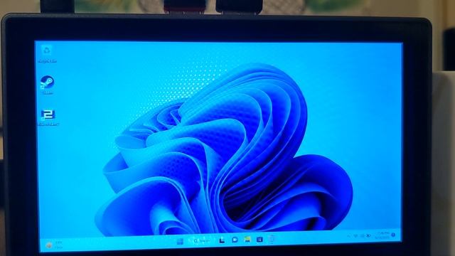 Gole1 Pro Windows 11 touchscreen. Budget Steam machine and gaming emulator? смотреть онлайн