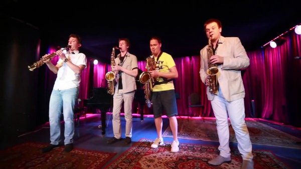 Opera Night в клубе Алексея Козлова