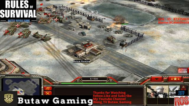Generals Zero hours continue WARSHIP Lets War смотреть онлайн