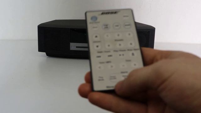 How to use your Bose Wave Radio CD Player | How to set the alarm | How to set the clock | Demo смотреть онлайн