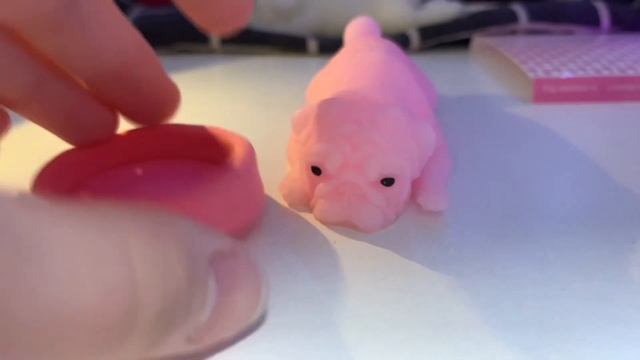 НОВАЯ СОБАЧКА! ПЕРЕСТАНОВКА В ДОМИКЕ СКВИШИ СОБАК смотреть онлайн