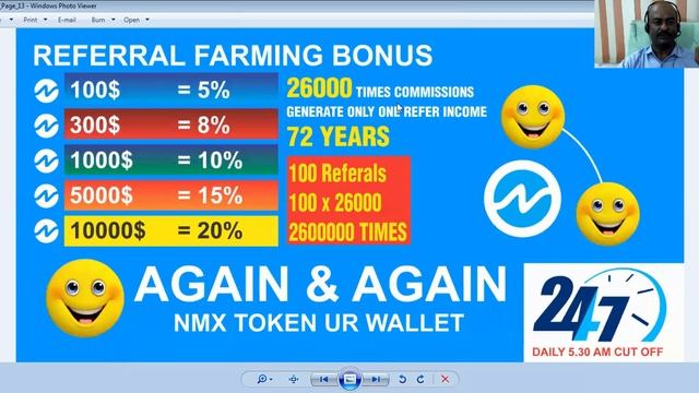 NOMINEX ZOOM MEETING TAMIL FULL PRESENTATION смотреть онлайн