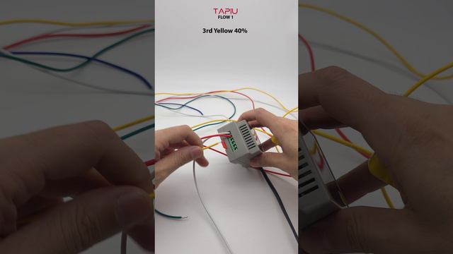 TAPIU Flow 1 Wi-Fi Liquid Level Sensor Instalation Instruction