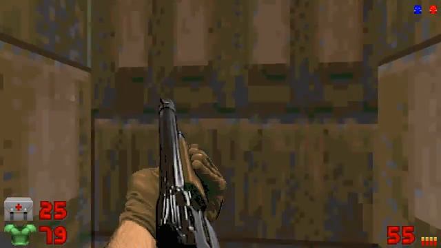 [DOOM 2] 1994 Tune-up Project MAP 05 UV-max in 3:58 by j4rio смотреть онлайн