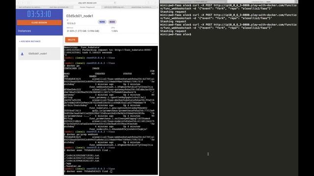 Deep Dive into Functions as a Service (FaaS) on Docker смотреть онлайн