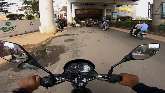 New Bajaj Platina 100cc Bs6 Mileage Test In 100 Rupees Petrol 2022 | Kanpur To Lucknow смотреть онлайн