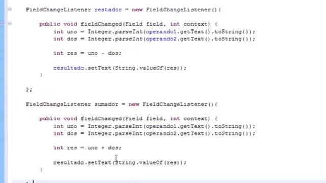 Tutorial Programacion BlackBerry Java Español Capítulo 2 parte 2 смотреть онлайн