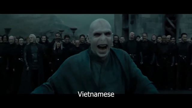 Волан де Морт смеется на разных языках ¦ Гарри Поттер мертв ¦ Волдеморт смеется ¦ _List04ek_ смотреть онлайн