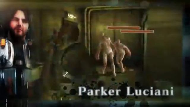 RESIDENT EVIL REVELATIONS - 2012 action horror game trailer смотреть онлайн