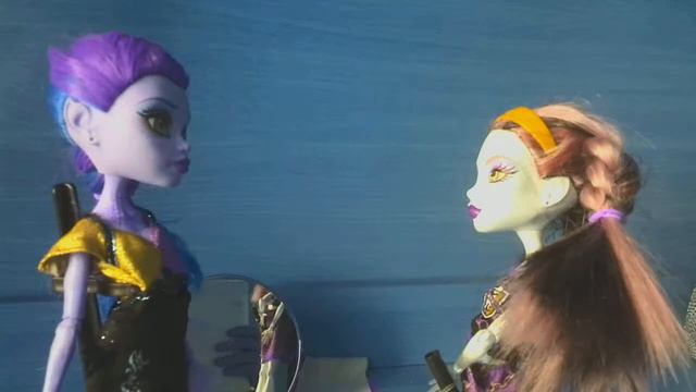 Stop Motion Как Джи-Джи кого-то ждала. смотреть онлайн