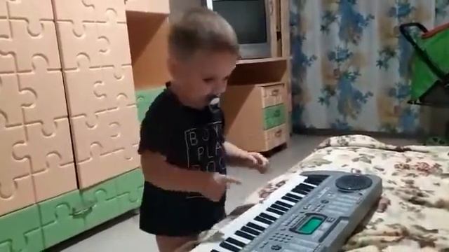"Ванька виртуоз". Часть I смотреть онлайн